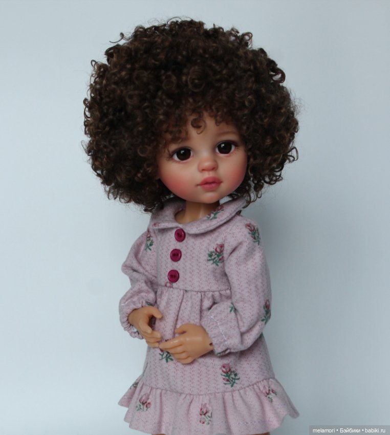 Похвастушки — Куклы Paola Reina (Паола Рейна): новинки (фото 6)