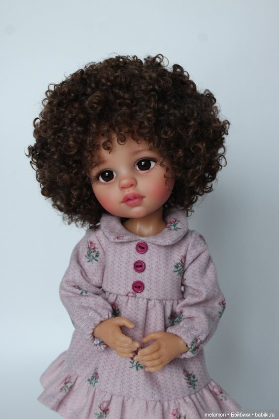 Похвастушки — Куклы Paola Reina (Паола Рейна): новинки (фото 9)