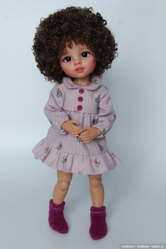 Похвастушки — Куклы Paola Reina (Паола Рейна): новинки (фото 3)