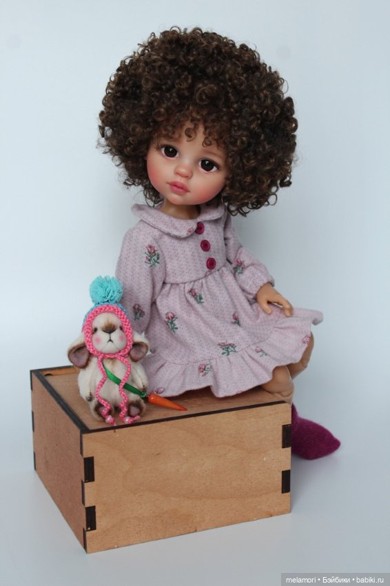 Похвастушки — Куклы Paola Reina (Паола Рейна): новинки (фото 2)