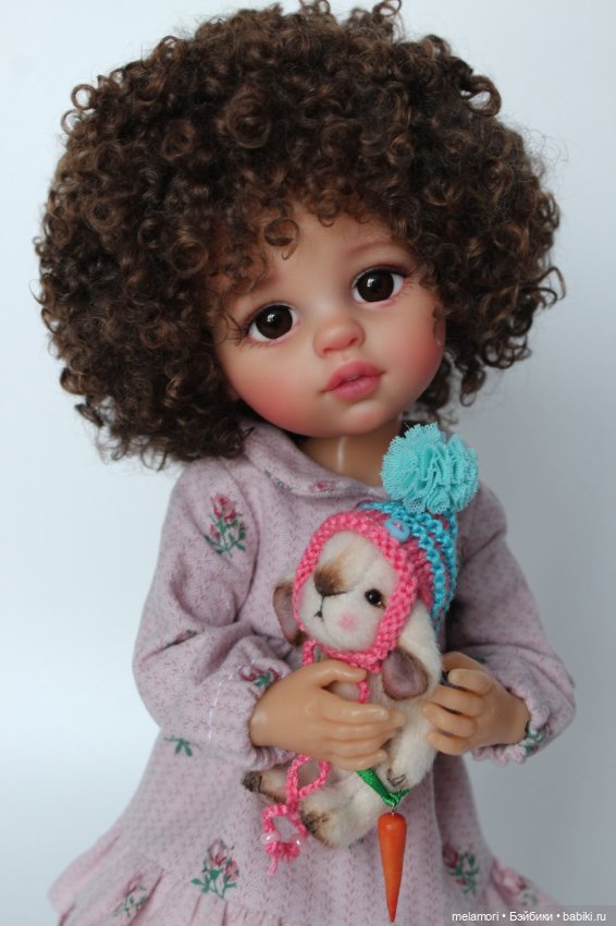 Похвастушки — Куклы Paola Reina (Паола Рейна): новинки (фото 7)