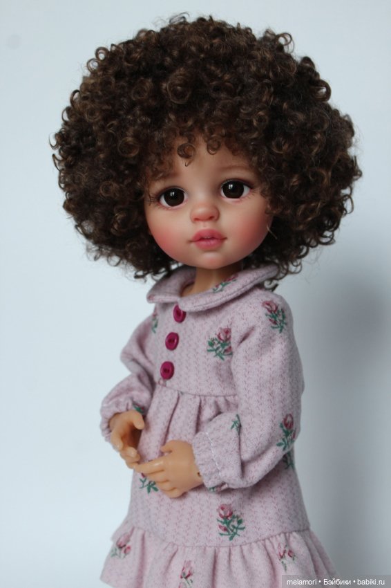 Похвастушки — Куклы Paola Reina (Паола Рейна): новинки (фото 8)
