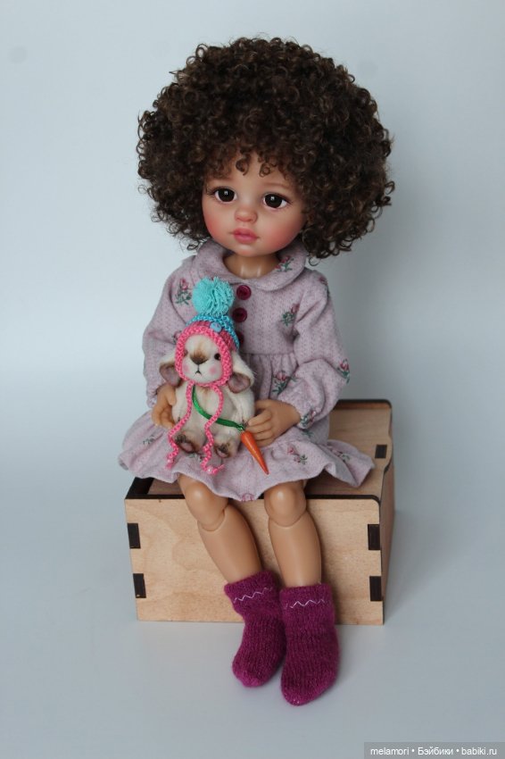 Похвастушки — Куклы Paola Reina (Паола Рейна): новинки (фото 4)