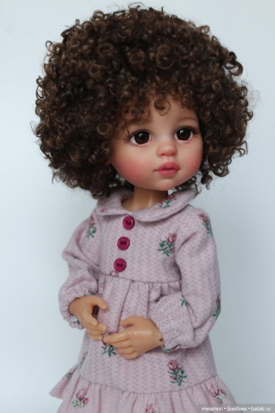 Похвастушки — Куклы Paola Reina (Паола Рейна): новинки (фото 10)