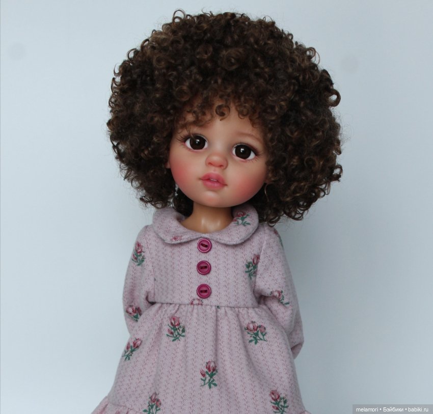 Похвастушки — Куклы Paola Reina (Паола Рейна): новинки (фото 5)
