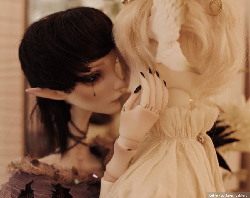 𝓚𝔂𝓻𝓲𝓮 🪽𝓔𝓲𝓷𝓪𝓻 🦋 — Куклы Doll Chateau (Доллшато): BJD (БЖД) (фото 4)