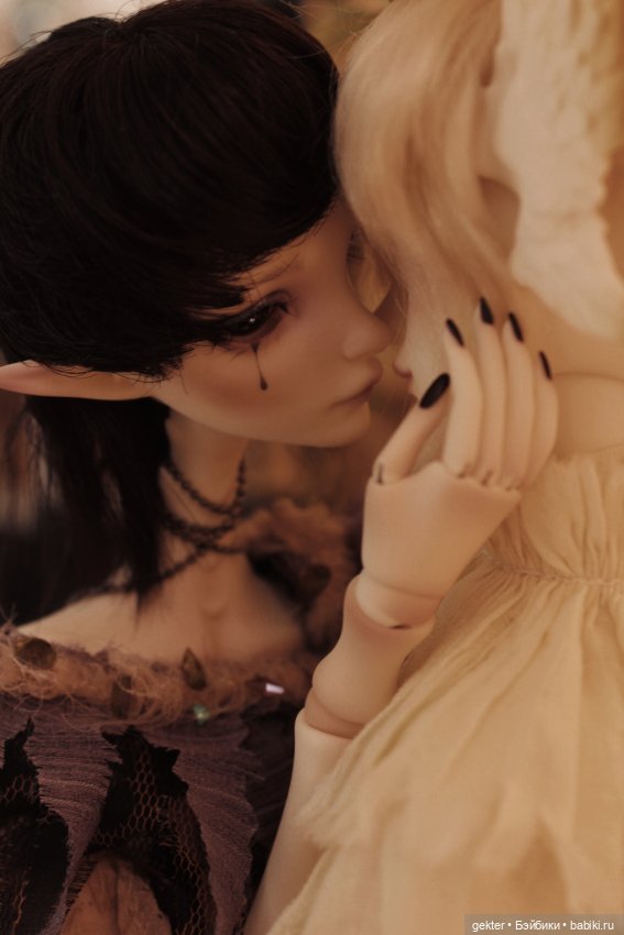 𝓚𝔂𝓻𝓲𝓮 🪽𝓔𝓲𝓷𝓪𝓻 🦋 — Куклы Doll Chateau (Доллшато): BJD (БЖД) (фото 5)