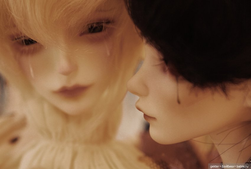 𝓚𝔂𝓻𝓲𝓮 🪽𝓔𝓲𝓷𝓪𝓻 🦋 — Куклы Doll Chateau (Доллшато): BJD (БЖД) (фото 9)