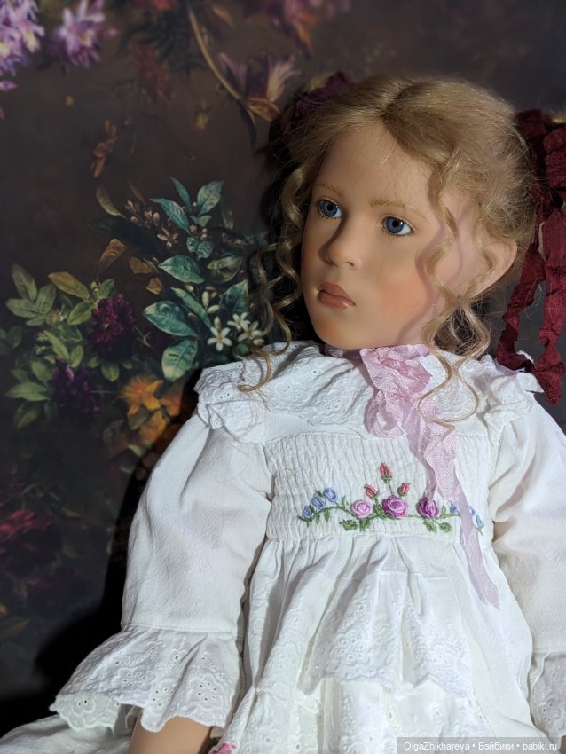 Душевные Девочки от Sabine Esche🥰🤗