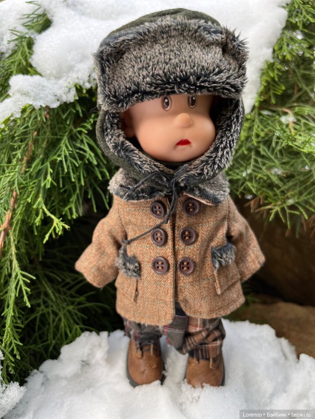 Шпана — Винтажные куклы ГДР (Немки): Бигги (фото 3)