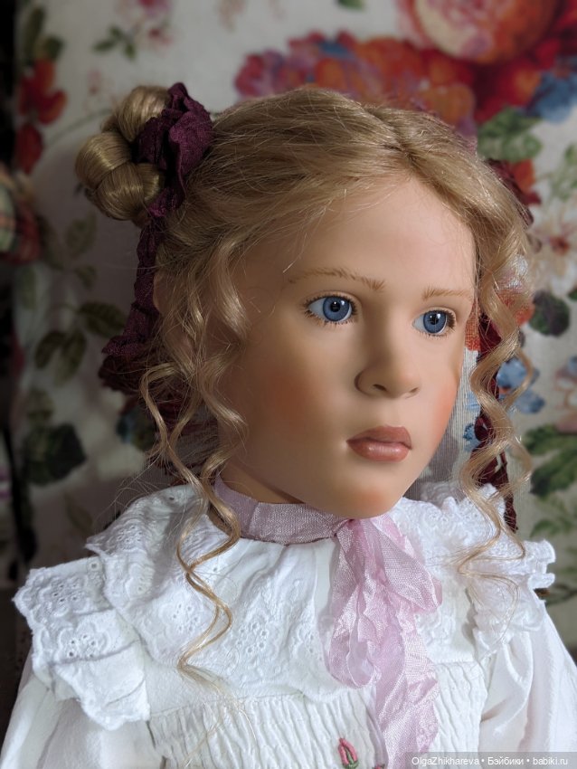 Душевные Девочки от Sabine Esche🥰🤗