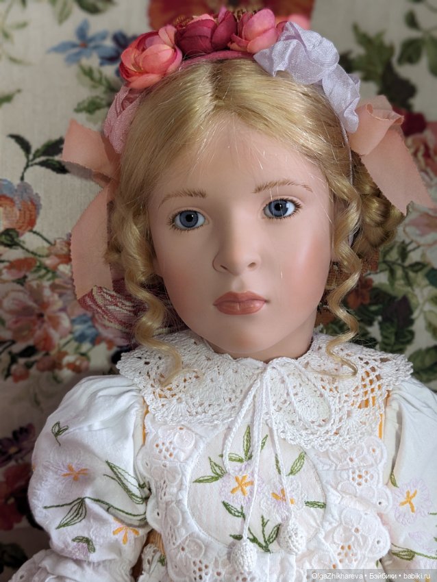 Душевные Девочки от Sabine Esche🥰🤗