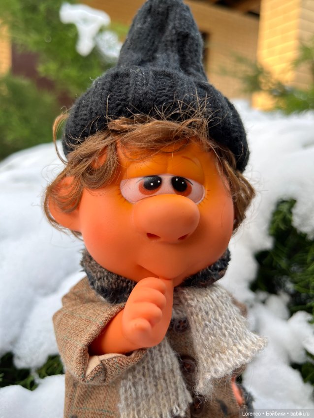 Шпана — Винтажные куклы ГДР (Немки): Бигги (фото 6)