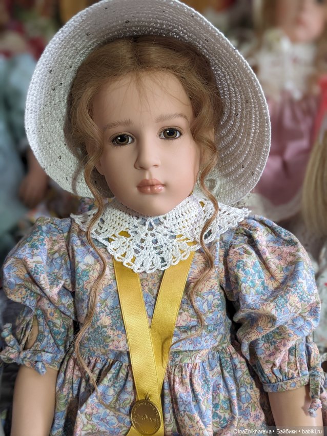 Душевные Девочки от Sabine Esche🥰🤗