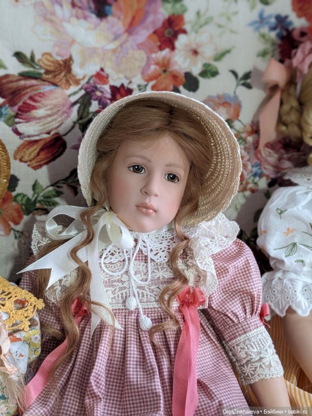 Душевные Девочки от Sabine Esche🥰🤗