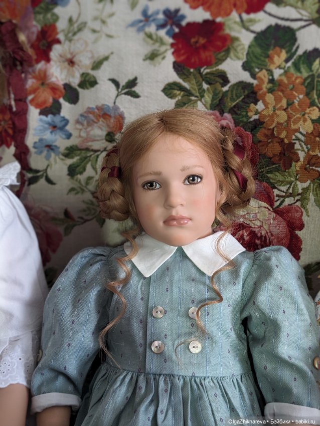 Душевные Девочки от Sabine Esche🥰🤗