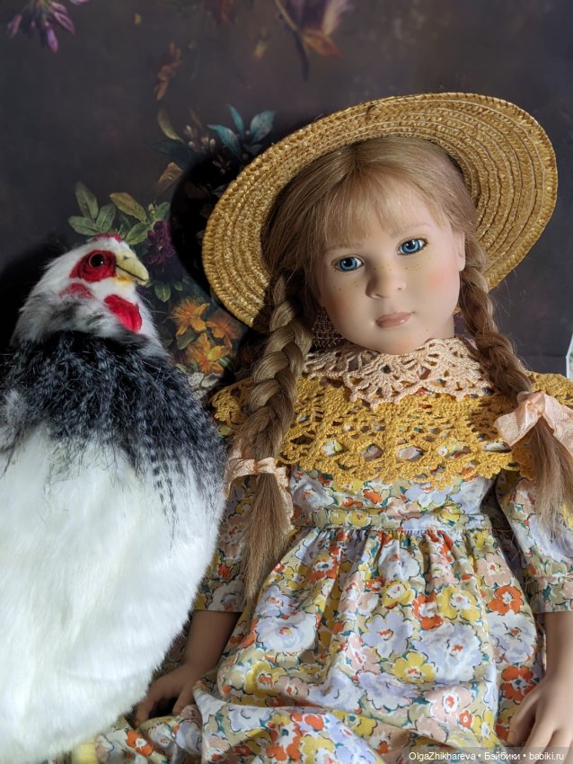 Душевные Девочки от Sabine Esche🥰🤗