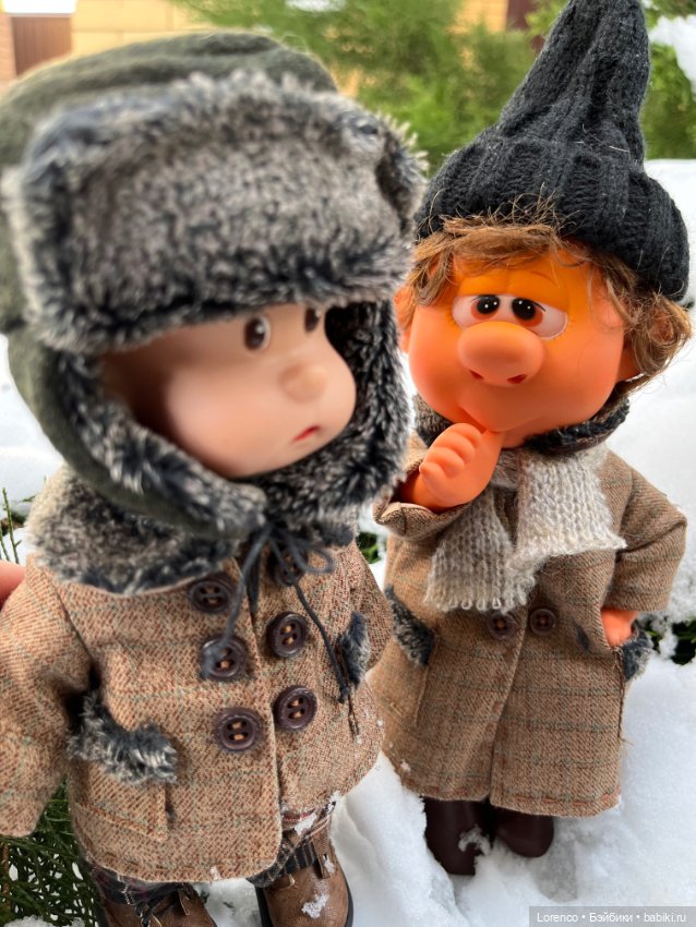 Шпана — Винтажные куклы ГДР (Немки): Бигги