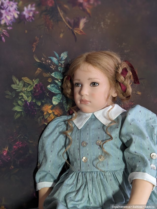 Душевные Девочки от Sabine Esche🥰🤗