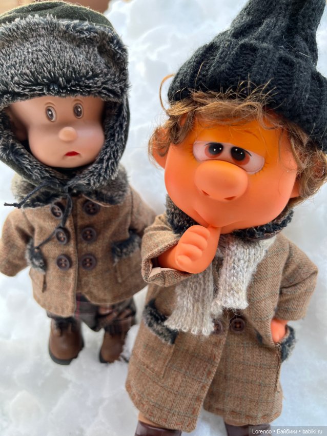 Шпана — Винтажные куклы ГДР (Немки): Бигги (фото 8)