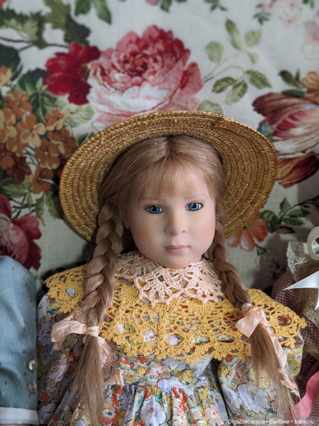 Душевные Девочки от Sabine Esche🥰🤗