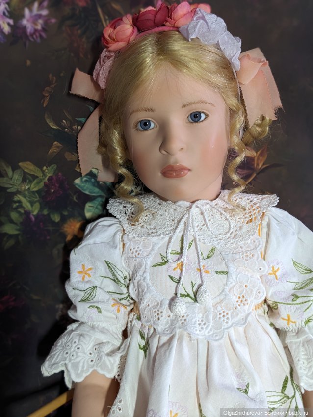 Душевные Девочки от Sabine Esche🥰🤗