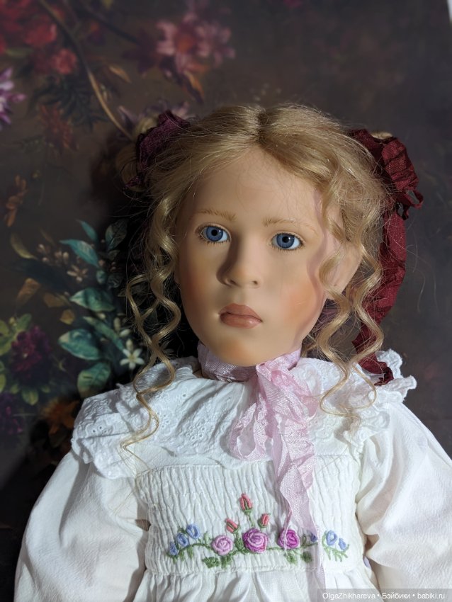 Душевные Девочки от Sabine Esche🥰🤗