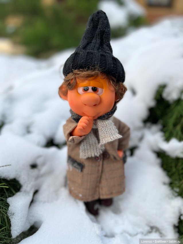 Шпана — Винтажные куклы ГДР (Немки): Бигги (фото 5)