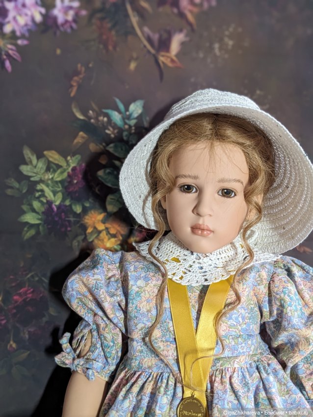 Душевные Девочки от Sabine Esche🥰🤗