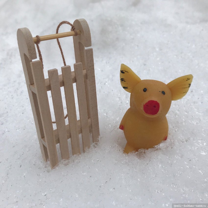 Поросенок 🐷 — Игрушки СССР и советского детства: резиновые