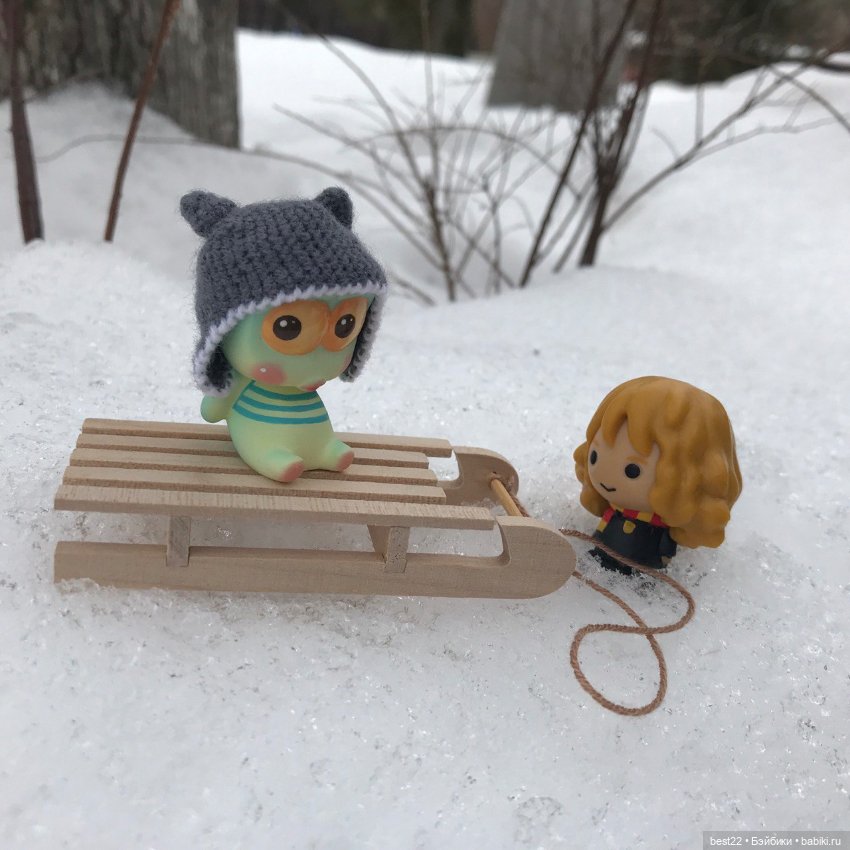 Вжик 🪰 — Лепка авторских игрушек и папье (фото 8)