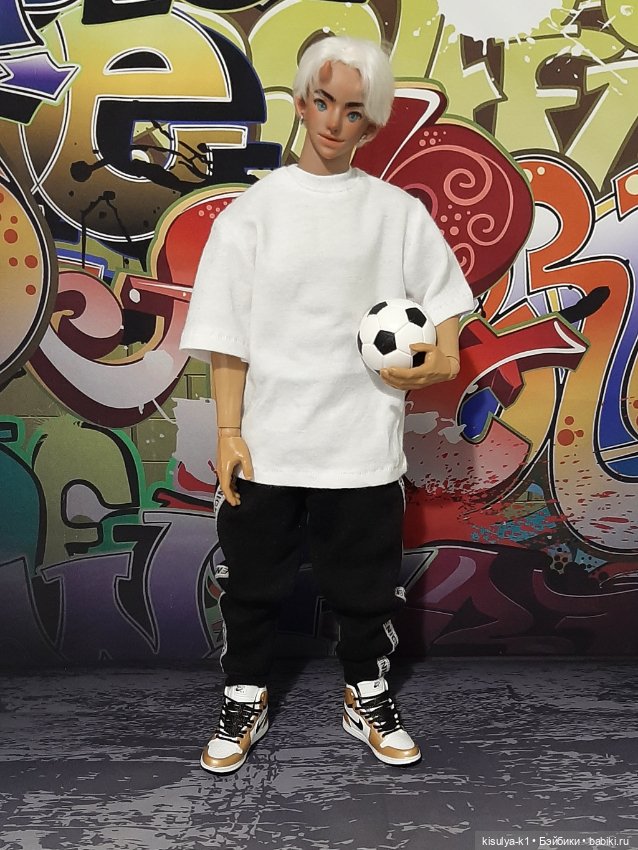 Чертёнок по имени Лео😈 — Коллекционные экшн