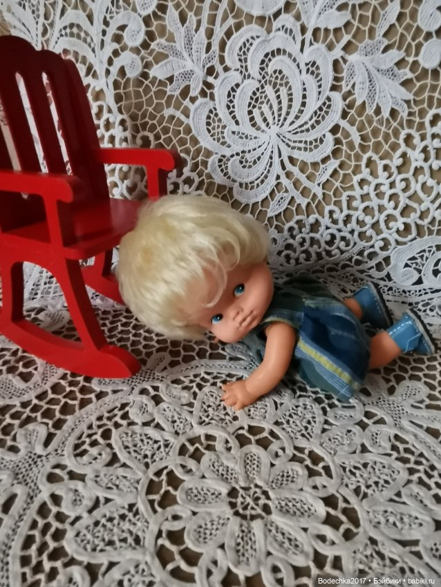 Кисмишка - шалунишка — Винтажные куклы ГДР (Немки): Бигги (фото 5)