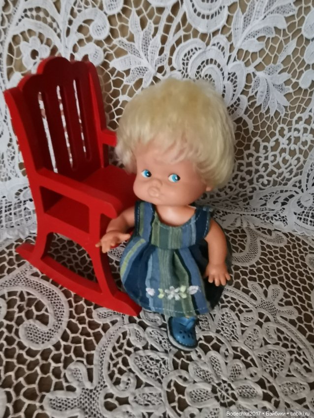 Кисмишка - шалунишка — Винтажные куклы ГДР (Немки): Бигги