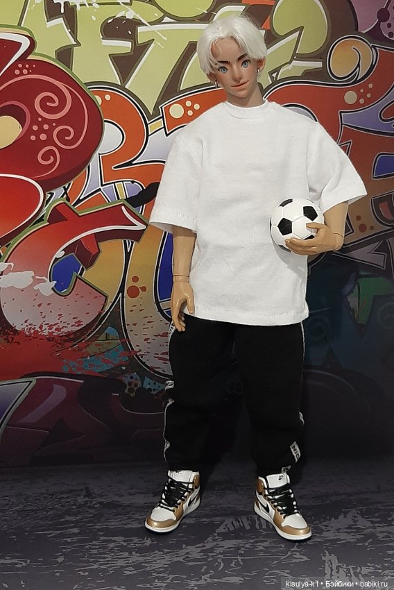 Чертёнок по имени Лео😈 — Коллекционные экшн (фото 2)