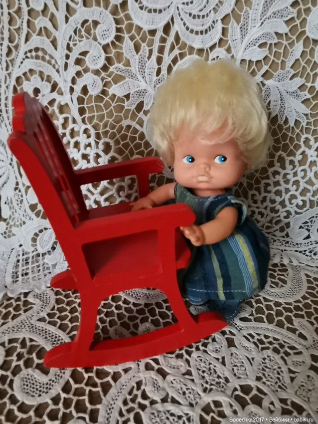 Кисмишка - шалунишка — Винтажные куклы ГДР (Немки): Бигги (фото 4)