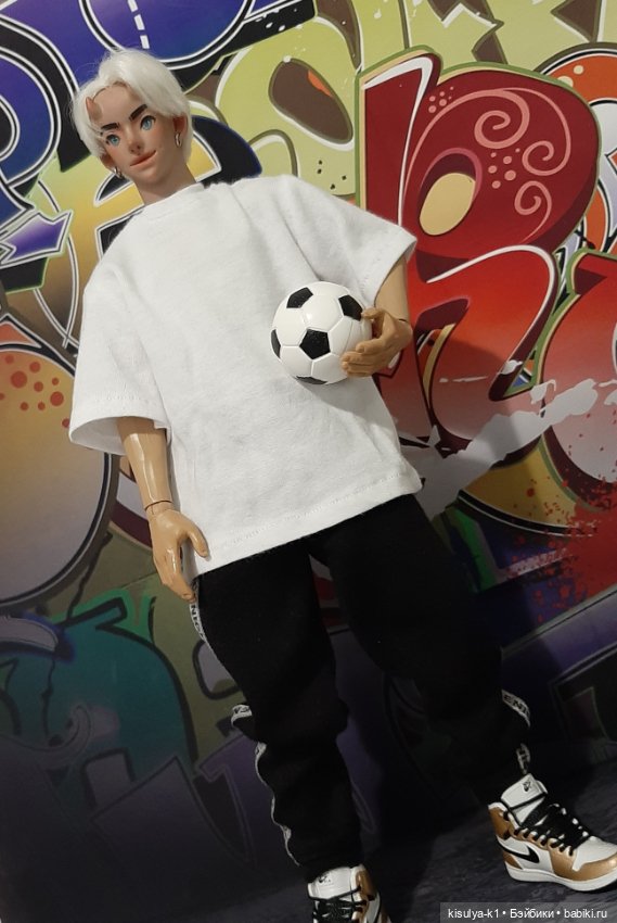 Чертёнок по имени Лео😈 — Коллекционные экшн (фото 4)