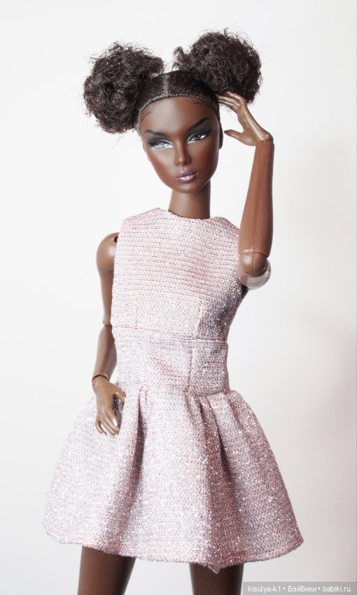 Симона и Лилит — Куклы Integrity Toys (Интегрити): Poppy Parker