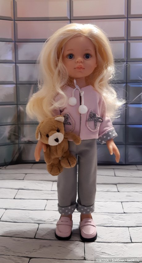 Наборы для шитья от "Куклы-Домики" (фото 8)