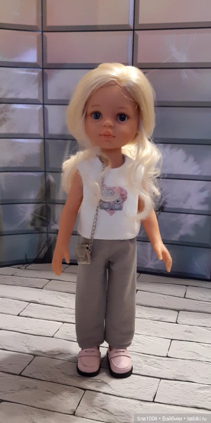 Наборы для шитья от "Куклы-Домики" (фото 6)