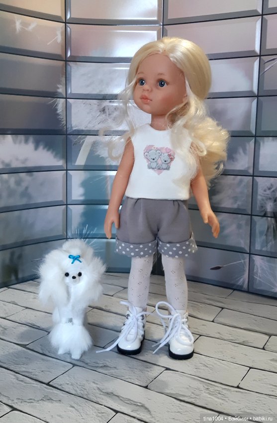 Наборы для шитья от "Куклы-Домики"