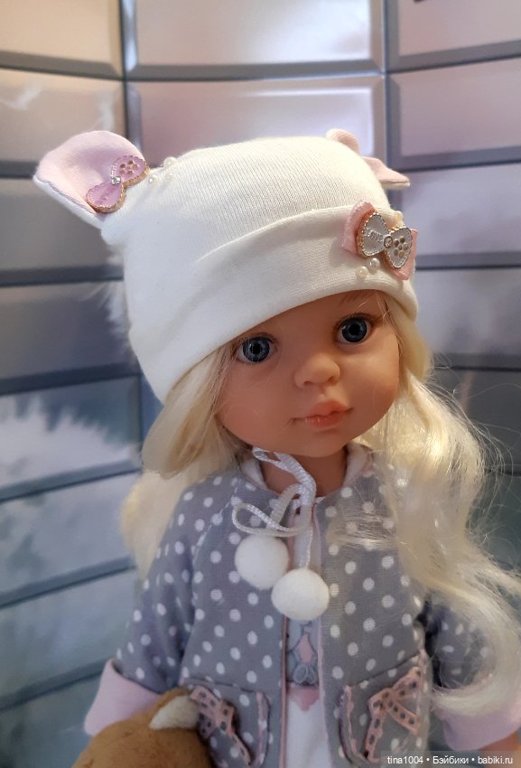 Наборы для шитья от "Куклы-Домики" (фото 9)