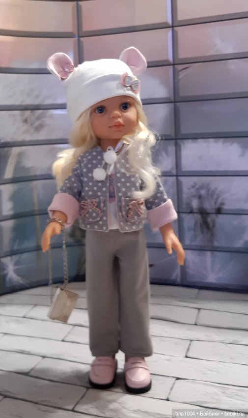 Наборы для шитья от "Куклы-Домики" (фото 5)