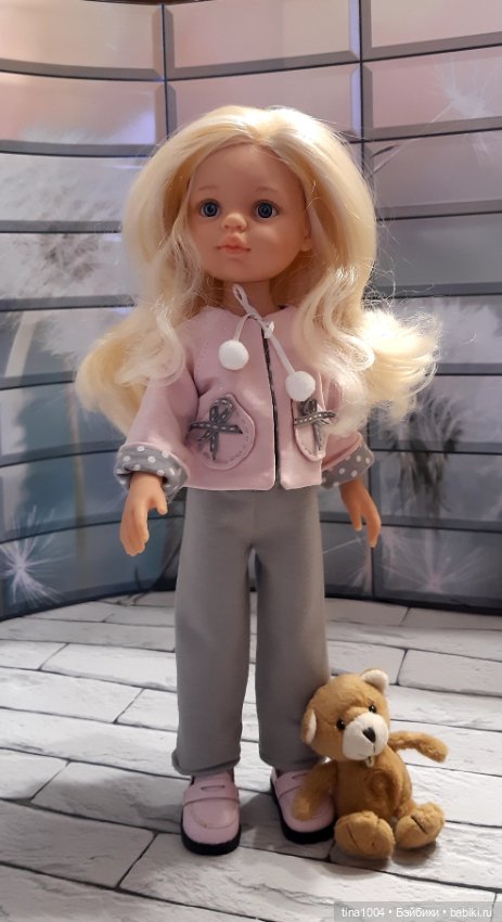 Наборы для шитья от "Куклы-Домики" (фото 7)