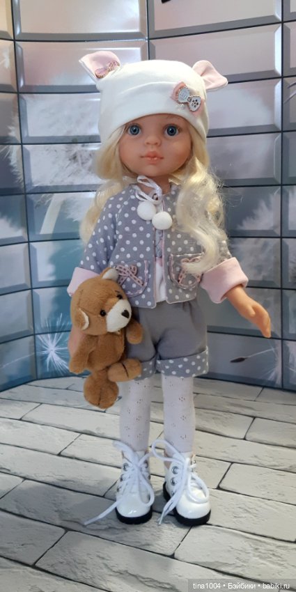 Наборы для шитья от "Куклы-Домики" (фото 4)