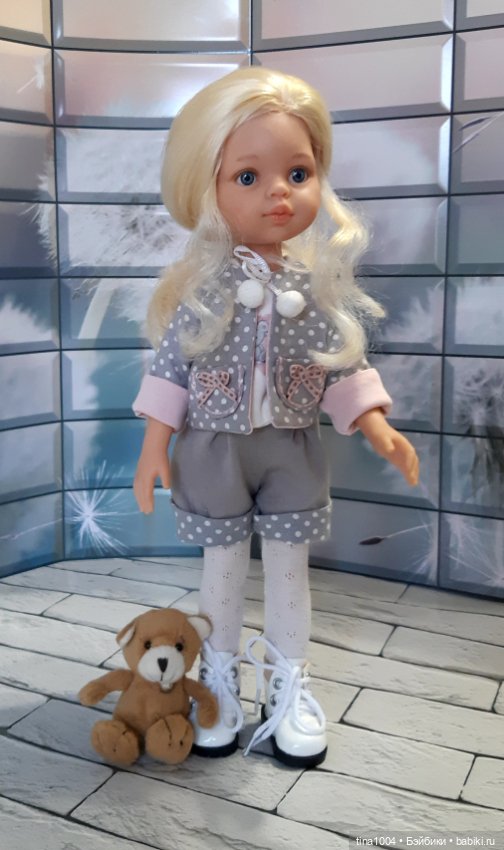 Наборы для шитья от "Куклы-Домики" (фото 3)