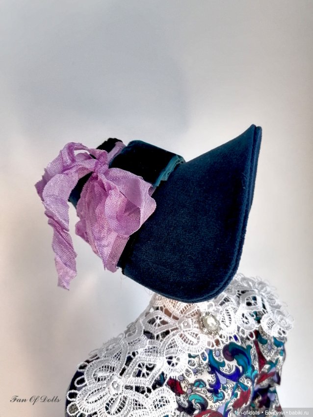 Барышня-крестьянка — Одежда и обувь для кукол своими руками: фото (фото 4)