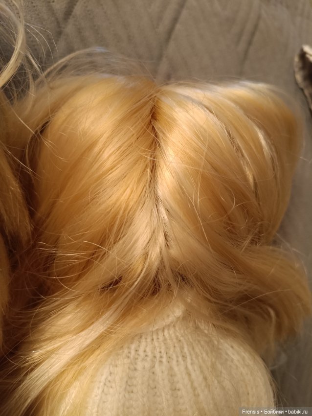 Моя прелесть: Sasha Doll Kilt 1969 (фото 3)