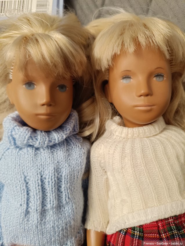 Моя прелесть: Sasha Doll Kilt 1969 (фото 8)