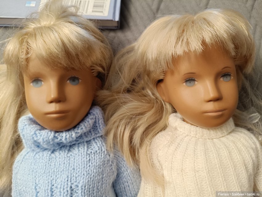 Моя прелесть: Sasha Doll Kilt 1969 (фото 2)